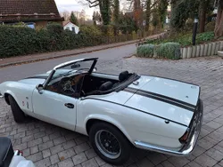 Weiß Gebraucht 1979 Triumph Spitfire Cabrio | 9.900 €