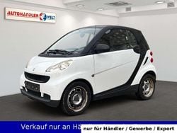 Schwarz Gebraucht 2010 Smart ForTwo Coupé Coupé | 1.799 € (Guter Preis)