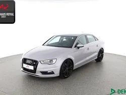 Weiß Gebraucht 2015 Audi A3 Ambiente Limousine | 18.880 € (Fairer Preis)