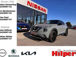 Grau Neu 2025 Nissan Juke SUV | 29.990 € (Teuer)