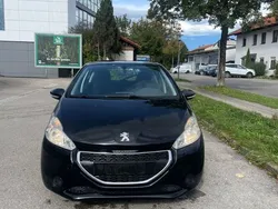 Blau Gebraucht 2014 Peugeot 208 Kleinwagen | 3.999 € (Teuer)