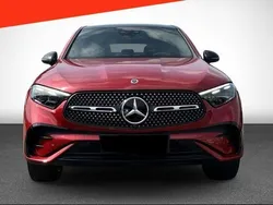 Patagonienrot metallicla (metallic) Gebraucht 2024 Mercedes GLC300e Coupé | 75.800 € (Guter Preis)