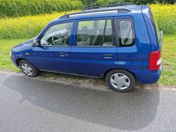 Blau Gebraucht 2001 Mazda Demio Kleinwagen | 3.000 €