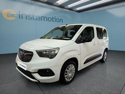 Weiß Gebraucht 2022 Opel Combo Van / Kleinbus | 22.849 € (Teuer)