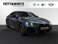 Arctic race blue metallic Gebraucht 2024 BMW M440 M Sport Limousine | 58.800 € (Guter Preis)