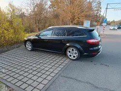 Schwarz Gebraucht 2008 Ford Mondeo Titanium S Kombi | 5.800 € (Etwas zu teuer)