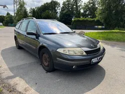 Grau Gebraucht 2003 Renault Laguna GrandTour Dynamique Kombi | 790 € (Guter Preis)