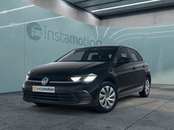 Schwarz Gebraucht 2024 VW Polo Move Limousine | 21.490 € (Etwas zu teuer)