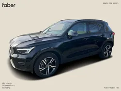Schwarz Gebraucht 2024 Volvo XC40 Plus SUV | 36.900 € (Guter Preis)