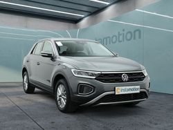 Grau Gebraucht 2024 VW T-Roc SUV | 27.599 € (Fairer Preis)