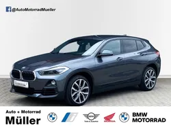 Grau Gebraucht 2020 BMW X2 Advantage SUV | 26.358 € (Teuer)