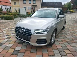Beige Gebraucht 2015 Audi Q3 SUV | 15.900 € (Fairer Preis)