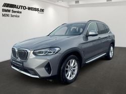 Skyscraper grau metallic (grau) Gebraucht 2023 BMW X3 Performance SUV | 39.900 € (Guter Preis)