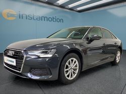 Grau Gebraucht 2022 Audi A6 Limousine | 31.699 € (Guter Preis)