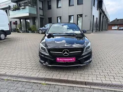 Schwarz Gebraucht 2015 Mercedes CLA220 AMG line Limousine | 18.990 € (Fairer Preis)