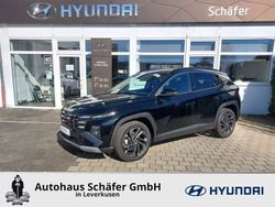 Blau Gebraucht 2024 Hyundai Tucson Prime SUV | 38.998 € (Fairer Preis)