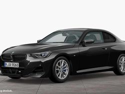 Saphirschwarz Gebraucht 2025 BMW M240 M Sport Coupé | 56.810 € (Teuer)