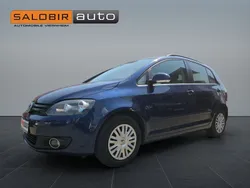 Blau Gebraucht 2010 VW Golf Plus Van / Kleinbus | 5.190 € (Fairer Preis)