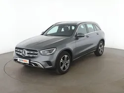 Grau Gebraucht 2020 Mercedes GLC220 SUV | 36.660 € (Fairer Preis)
