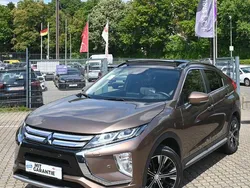 Braun Gebraucht 2018 Mitsubishi Eclipse Cross Top SUV | 19.999 € (Fairer Preis)