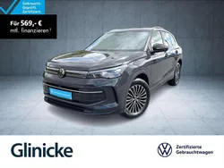 Uranograu Gebraucht 2024 VW Tiguan Goal SUV | 43.360 €