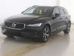 Schwarz Gebraucht 2024 Volvo V60 Core Kombi | 37.900 € (Fairer Preis)