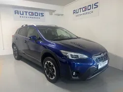 Blau Gebraucht 2023 Subaru XV SUV | 21.499 € (Superpreis)