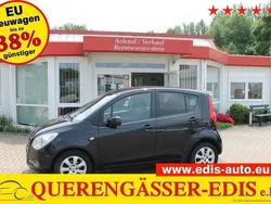 Schwarz Gebraucht 2011 Opel Agila Edition Kleinwagen | 3.490 € (Etwas zu teuer)