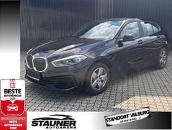Schwarz Gebraucht 2024 BMW 116 Advantage Kleinwagen | 20.980 € (Fairer Preis)