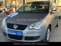 Silber Gebraucht 2008 VW Polo Comfortline Kleinwagen | 2.990 € (Fairer Preis)