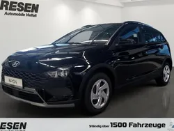 Schwarz Neu 2025 Hyundai Bayon Select SUV | 21.890 € (Fairer Preis)