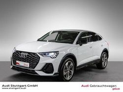 Weiß Gebraucht 2025 Audi Q3 Sportback S-Line SUV | 41.940 € (Fairer Preis)