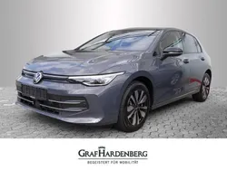 Delfingrau metallic Neu 2024 VW Golf VIII Goal Limousine | 32.890 € (Guter Preis)