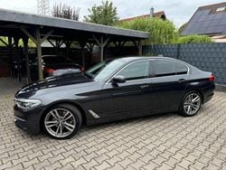 Grau Gebraucht 2017 BMW 520 Limousine | 18.400 € (Superpreis)