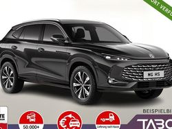 Schwarz Neu 2025 MG HS Luxury SUV | 24.388 € (Guter Preis)