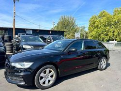 Gebraucht 2012 Audi A6 S-Line Kombi | 8.999 € (Guter Preis)