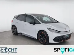 Weiß Gebraucht 2022 Cupra Born Kleinwagen | 25.990 € (Teuer)