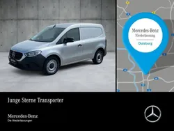 Silber Gebraucht 2022 Mercedes Citan 110 Van / Kleinbus | 17.469 € (Etwas zu teuer)
