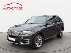 Grau Gebraucht 2015 BMW X5 Sport Line SUV | 19.650 € (Fairer Preis)