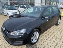 Schwarz Gebraucht 2013 VW Golf VII Comfortline Limousine | 9.300 € (Fairer Preis)