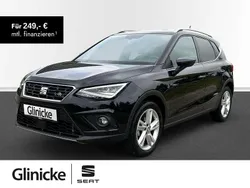Mitternachtsschwarz Gebraucht 2021 Seat Arona Beats SUV | 18.380 € (Fairer Preis)
