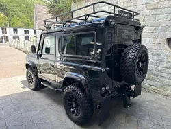 Schwarz Gebraucht 2003 Land Rover Defender SUV | 99.000 €