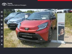 Schwarz Neu 2025 Toyota Aygo Kleinwagen | 19.780 €