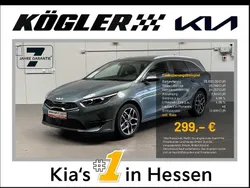 Grau Neu 2025 Kia Ceed Sportswagon 2 Kombi | 26.860 € (Fairer Preis)