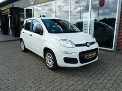 Bianco divino/zenit/ghiaccio/g Gebraucht 2019 Fiat Panda Easy Kleinwagen | 8.495 € (Fairer Preis)