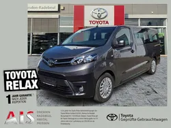 Dark grey Gebraucht 2023 Toyota Proace Comfort Van | 29.280 € (Fairer Preis)