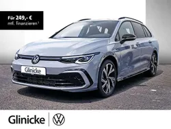 Grau Neu 2024 VW Golf VIII R-line Kombi | 38.750 € (Etwas zu teuer)