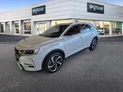 Weiß Gebraucht 2022 DS Automobiles DS7 Crossback Rivoli Plus SUV | 34.990 € (Etwas zu teuer)