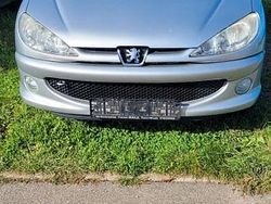 Silber Gebraucht 2009 Peugeot 206 Limousine | 1.600 € (Fairer Preis)