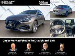 Brown metallic Gebraucht 2023 Hyundai i30 Prime Kombi | 23.880 € (Fairer Preis)